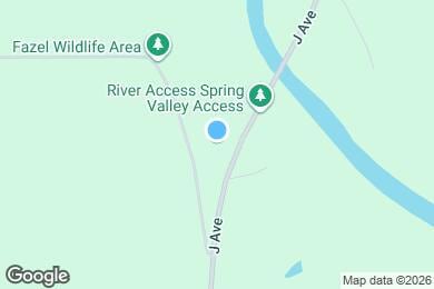 Map image of the property - 18927 170th St