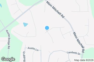 Map image of the property - 3 Misty Ridge Pl