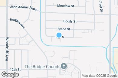 Map image of the property - 2122 Meppen Dr