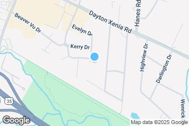 Map image of the property - 1130 Cymar Dr E