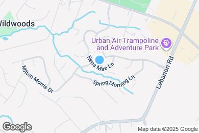 Map image of the property - 7218 Rena Mae Ln