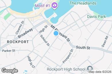 Map image of the property - 4 Pleasant St