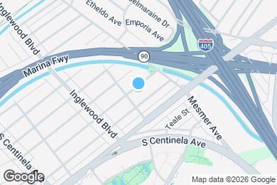 Map image of the property - 11870 Beatrice St
