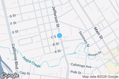 Map image of the property - 1151-1181 Warren St