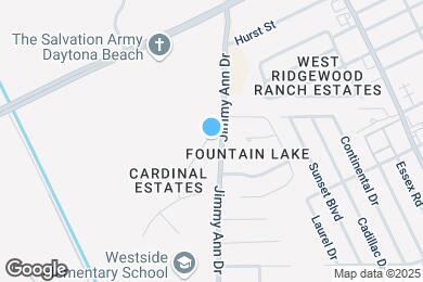 Map image of the property - 5 Cardinal Estates Blvd