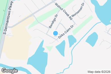 Map image of the property - 8116 Port Douglas Dr