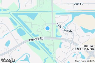 Map image of the property - Bella Capri