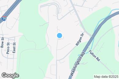 Map image of the property - 1142 Bayberry Dr