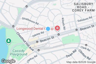 Map image of the property - 41 Strathmore Rd