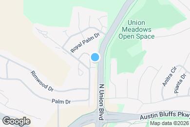 Map image of the property - 2137 Troy Ct