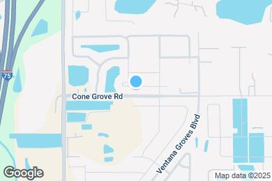 Map image of the property - 10518 Strawberry Tetra Dr
