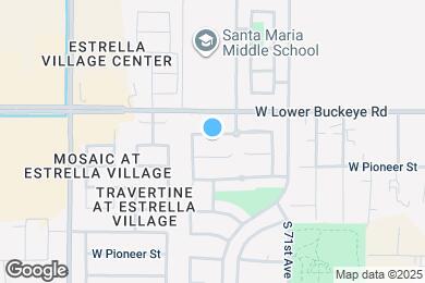 Map image of the property - 7223 W Winslow Ave
