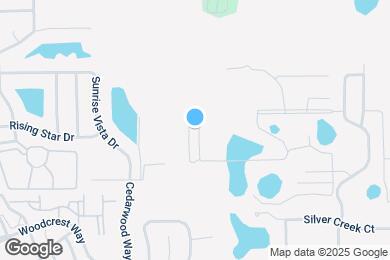 Map image of the property - 1443 Serendipity Ln