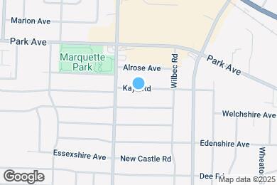 Map image of the property - 5037 Kaye Rd