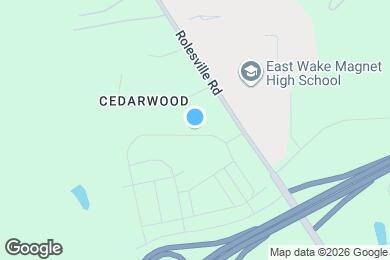 Map image of the property - 1163 Greenville Wy