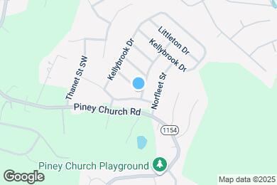 Map image of the property - 4490 St Catherines Ct