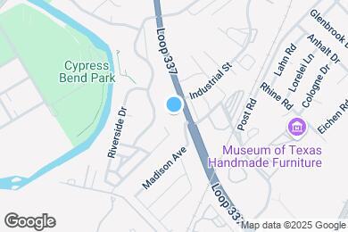 Map image of the property - 653 TX-337 Loop