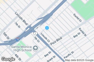 Map image of the property - 1813 9th St