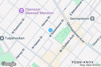 Map image of the property - 5903 Greene St