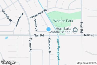 Map image of the property - 6035 Kentwood Dr
