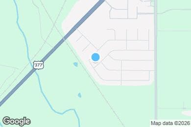 Map image of the property - 1308 Wintercreek Dr