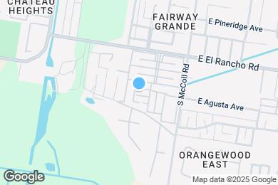 Map image of the property - 516 E Uphall Ave