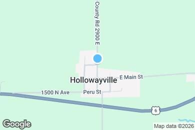 Map image of the property - 26756 North St