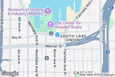 Map image of the property - Mera