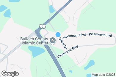 Map image of the property - 1906 Parker Rd