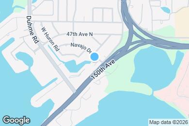 Map image of the property - 3 Bed/2 Bath - Unit 29