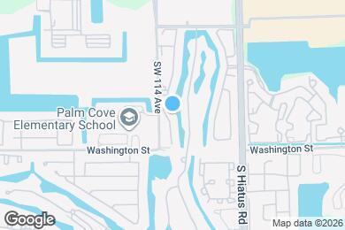 Map image of the property - 711 SW 113th Way