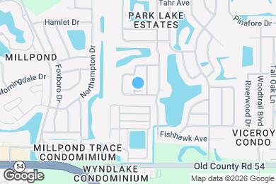 Map image of the property - 4234 Manxcat Ln