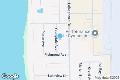 Map image of the property - 2916 Youngdale Ave