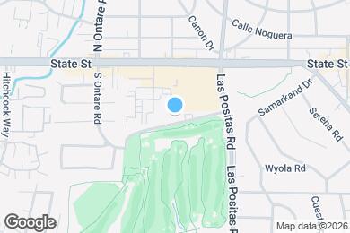 Map image of the property - 3340 McCaw Ave