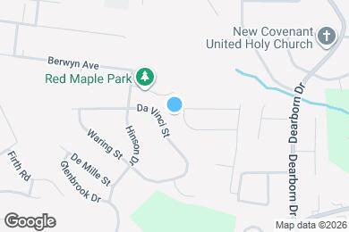 Map image of the property - 1102 Pecan Plz