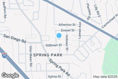 Map image of the property - 2413 Schumacher Ave