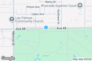 Map image of the property - 82338 Gable Dr