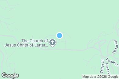 Map image of the property - 22374 Glenwood Dr