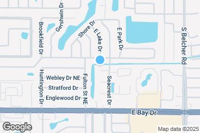 Map image of the property - 3320 Barnsdale Dr