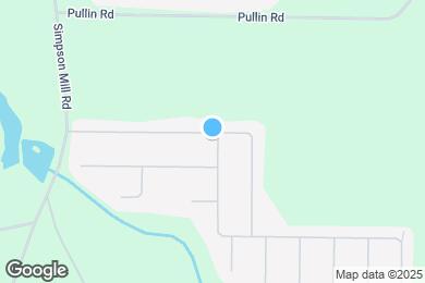 Map image of the property - 164 Penny Ln