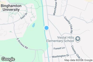 Map image of the property - 520 Murray Hill Rd