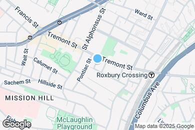 Map image of the property - 8 Carmel St