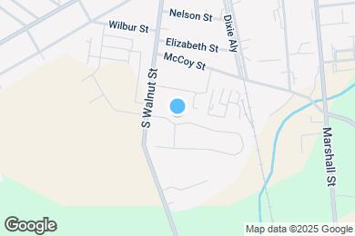 Map image of the property - 18541 Eleanor Ln
