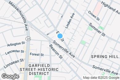 Map image of the property - 30 Elm St