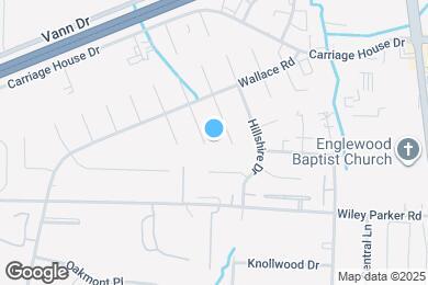 Map image of the property - 40 Rossfield Cv