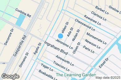 Map image of the property - 8396 Walden St