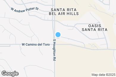 Map image of the property - 20 E Adytum Pl