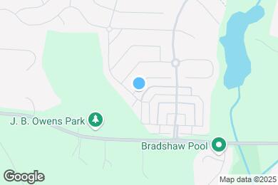 Map image of the property - 802 Poplar Terrace