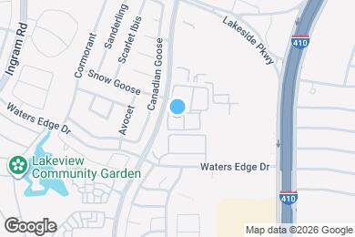 Map image of the property - Volar Apartments