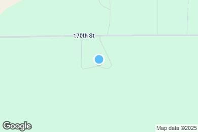 Map image of the property - 16387 170th St